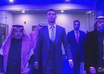 Ronaldo prezantohet në Arabinë Saudite