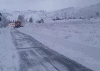 Korçë, ja rrugët ku duhet të përdorni zinxhirë