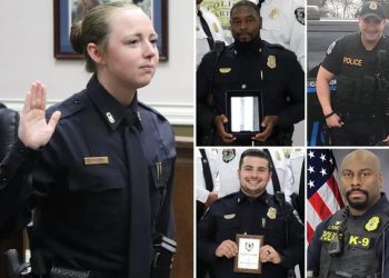 Skandali, oficerja seks e festa të shfrenuara me policët