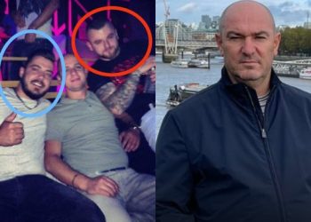 Vrasësi i Papës, djali i 1 polici, u arratis jashtë pas atentatit