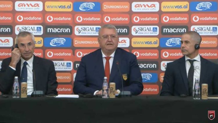 Edi Reja “gjen fajtorët”, gazetarët më kanë vështirësuar punën