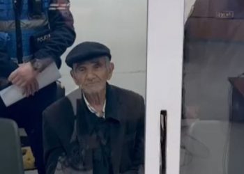 Lihet në burg Xhevit Sinani, mohon krimin e dyfishtë