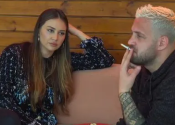 Luizi vë bast me Arbanën: Nëse fitoj Kiarën, heq dorë nga duhani