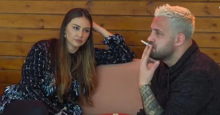 Luizi vë bast me Arbanën: Nëse fitoj Kiarën, heq dorë nga duhani