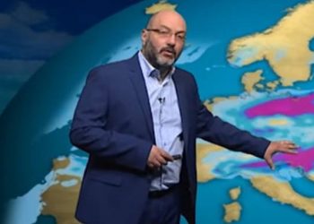 “Borë e përmbytje”, sinoptikani grek paralajmëron Shqipërinë