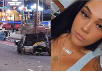 FOTO/ Vdiq në aksident në Nju Jork, shqiptarja ishte shtatzënë