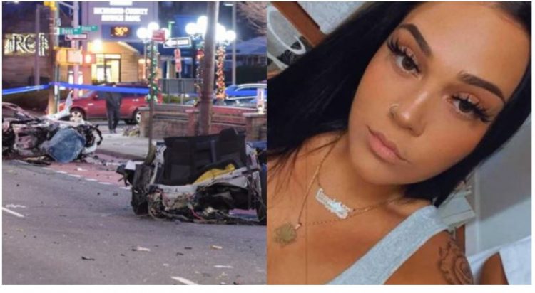 FOTO/ Vdiq në aksident në Nju Jork, shqiptarja ishte shtatzënë