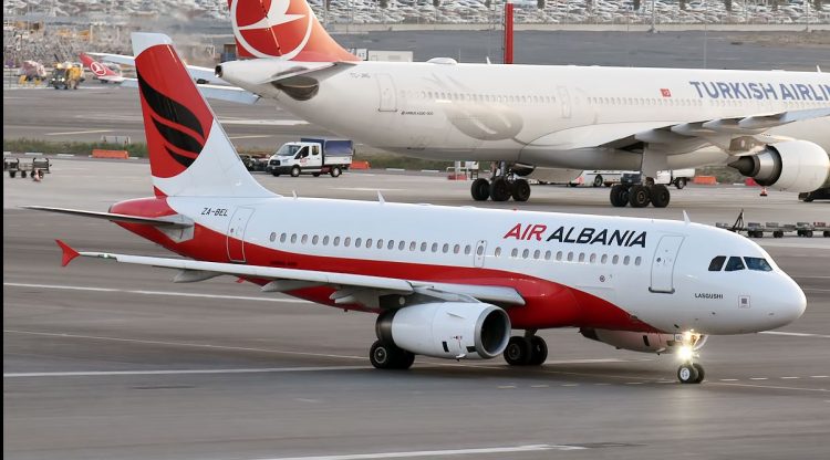 Hakerat ‘marrin peng’ të dhënat e Air Albania: Na jepni para
