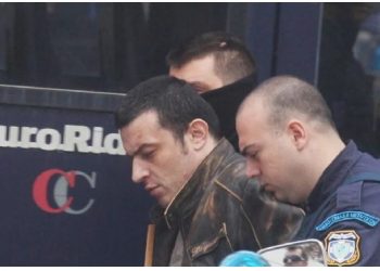 Rikthehet Alket Rizai! Policia greke kontroll burgut ku ndodhej…