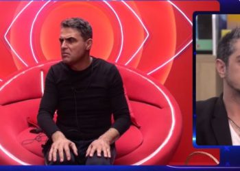 “Kërkoj falje për çfarë të thashë, por”, çfarë i tha Armaldo Amosit