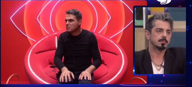 “Kërkoj falje për çfarë të thashë, por”, çfarë i tha Armaldo Amosit