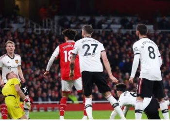 Spektakël e dramë, Arsenal fiton ndaj United