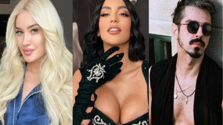 Mikela Pupa zbulon sekretin: Dea në një lidhje jashtë, me Amosin…