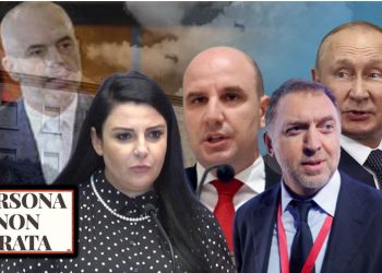 Balluku, 400 mijë euro për oligarkun e Putinit, Oleg Deripaska