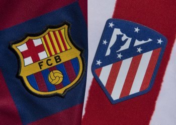 VIDEO/ Dembele kalon Barcelonën në avantazh ndaj Atleticos