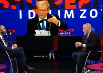 Ç’do bëni nëse Berisha merr vulën e PD? Përgjigjet Bardhi