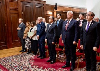 FOTO/ Basha shkon në Presidencë te Bajram Begaj, ja arsyeja