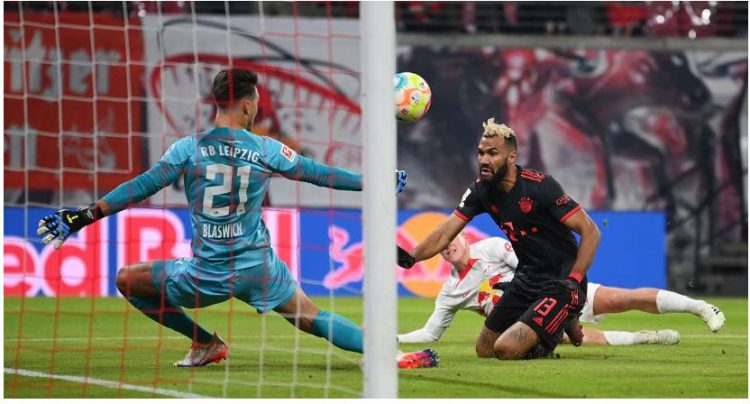 VIDEO/ Bayern e nis mbrapsht 2023, ndalet nga Leipzig