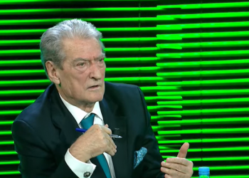 Berisha përshëndet Luiz Ejllin: Është demokrat i vërtetë