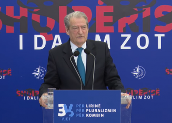 Arrestimi i ish-agjentit të FBI, Berisha:Rama me lidhje të dyshimta