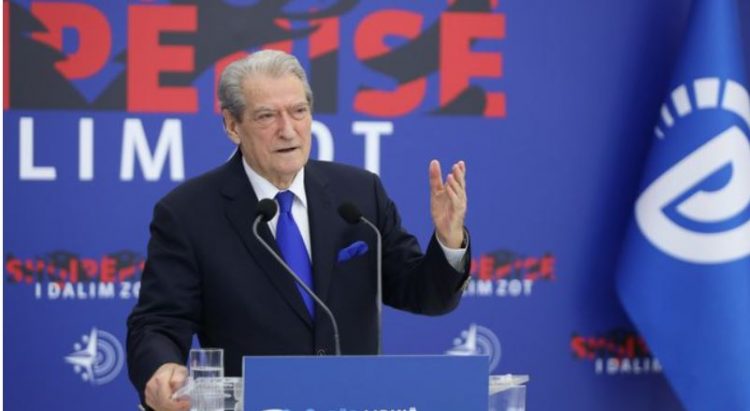 Berisha: Do marrim pjesë në zgjedhje, KQZ s’mund të…