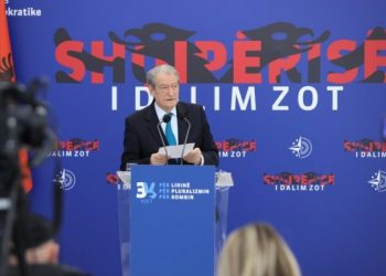 A keni frikë nga arrestimi për ’21 Janarin’?Berisha:Jam pa imunitet