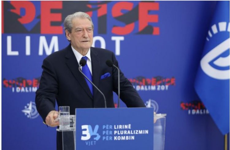 Berisha: Rama është në hetim në SHBA