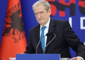 Skandali McGonigal, Berisha: Viktimë Basha hesht, si ka mundësi?