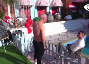 “Ndjehesh xheloz për Kiarën”, Armaldo pyet Luizin