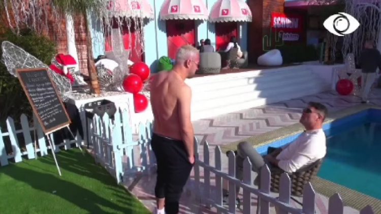 “Ndjehesh xheloz për Kiarën”, Armaldo pyet Luizin