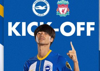 Brighton shkatërron Liverpoolin