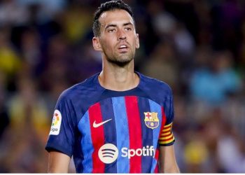 Pagë e majme, Al Nassr ofertë të majme Sergio Busquets