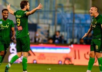 Cikalleshi sërish në formacionin e javës në kampionatin saudit