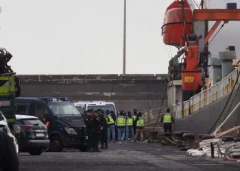 Sekuestrohen 4.5 ton kokainë në Spanjë, 2 shqiptarë në pranga