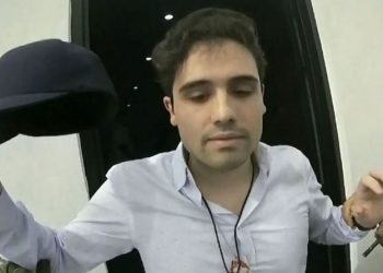 Arrestohet djali i bosit famëkeq të drogës “El Chapo”