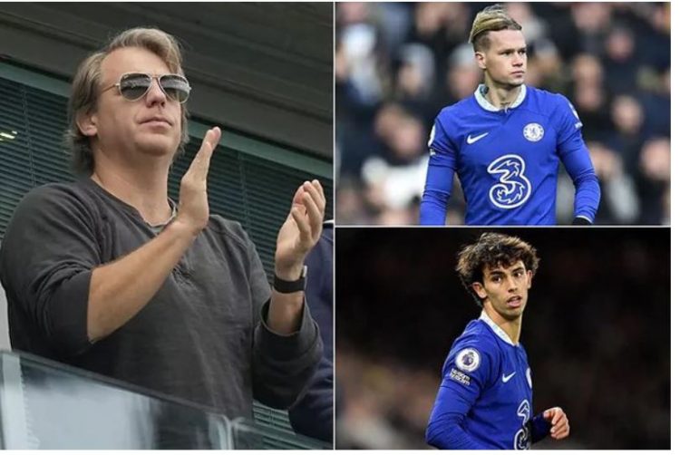 ‘Çmendet’ Chelsea, shpenzime marramendëse në janar