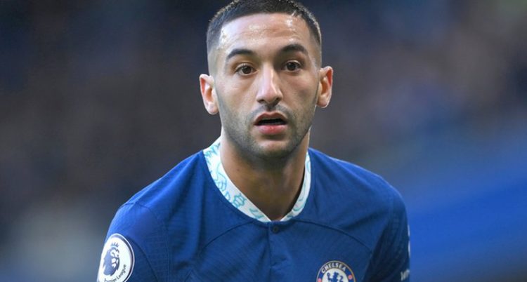 PSG pranë marrëveshjes me Ziyech, mesfushori është në Paris