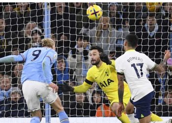 VIDEO/ Përmbysje e çmendur e Cityt, 4 gola në pjesë të dytë