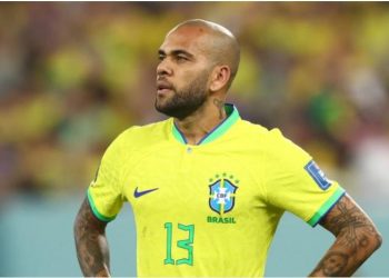 Gjykata vendos: Dani Alves në burg pa kusht