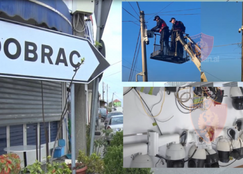 Detajet/ Si u zbuluan kamerat e grupeve kriminale në Shkodër