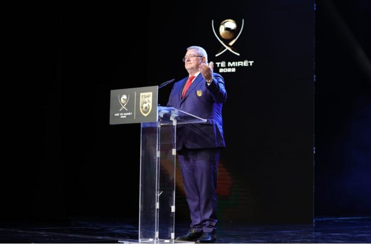 Armand Duka: Futbolli i bashkon të gjithë, na pret një vit sfidues