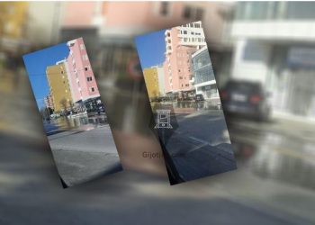 FOTO/ Bashkisë Durrës ‘i plasin ujërat’