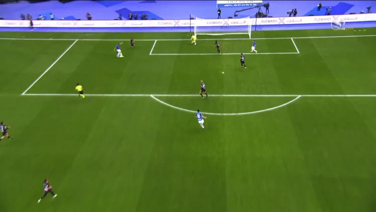 Dzeko ‘çon në qiell’ Interin, shënon golin e dytë