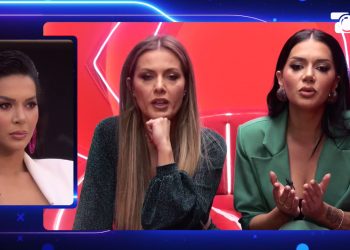 ‘Pajtimi’ mes Oltës dhe Efit/ Luizi: U zhgënjeva