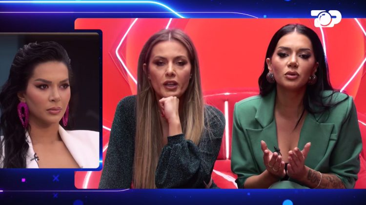 ‘Pajtimi’ mes Oltës dhe Efit/ Luizi: U zhgënjeva