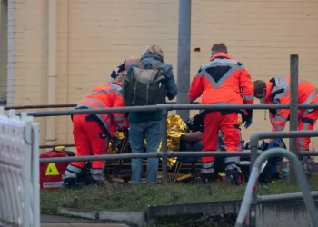 Tronditet Gjermania, 33-vjeçari vret 2 pasagjerë treni e plagos…