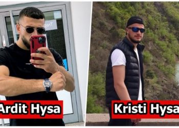 FOTO/ U plagosën me thika, këto janë vellezërit nga Burreli