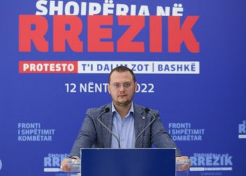 Zyrtari i PD: Do zhvillohet protesta më e madhe ndonjëherë