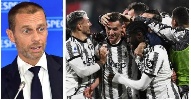 Juventus rrezikon të përjashtohet nga turnetë europianë, ja pse