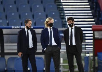 Juventus goditet rëndë,ja sa u dënuan Nedved, Agnelli dhe të tjerët